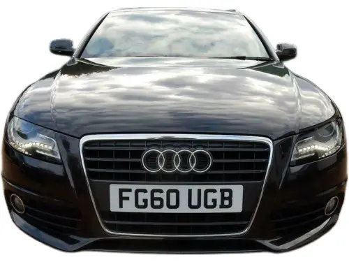 Audi A4 S Line SP EDN TDI 143 FG60 UGB