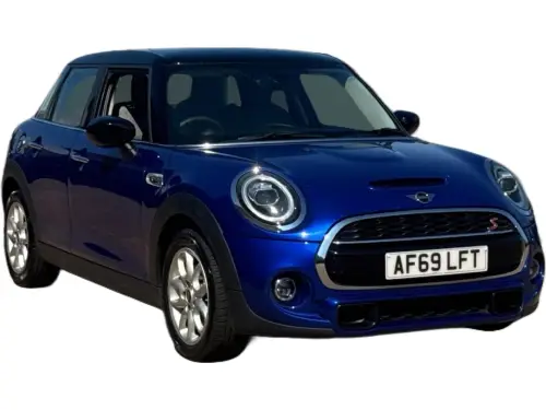 MINI Cooper S AF69 LFT