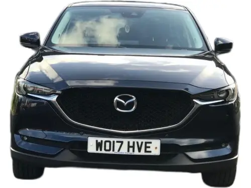 Mazda CX-5 WO17 HVE
