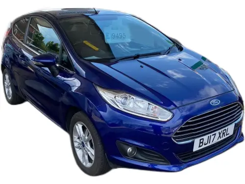 Ford Fiesta BJ17 XRL