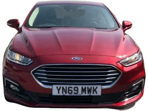 Ford Mondeo Titanium Edition Eblue YN69 MWK