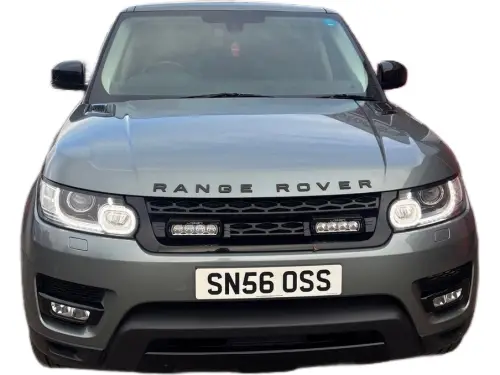 Land Rover Range Rover Sport SN56 OSS