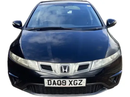 Honda Civic DA09 XGZ