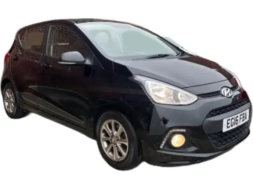 Hyundai I10 Premium EG16 FBA