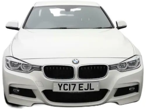 BMW 320d M Sport Auto YC17 EJL
