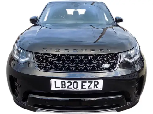Land Rover Discovery Luxury HSE SD6 Auto LB20 EZR
