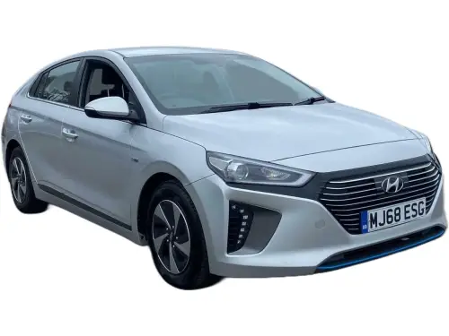 Hyundai IONIQ Premium HEV S-A MJ68 ESG