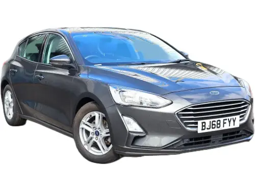 Ford Focus BJ68 FYY