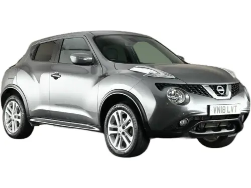 Nissan Juke VN18 LVT