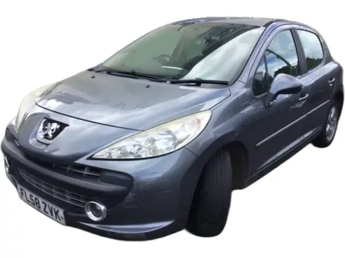 Peugeot 207 Sport 75 FL58 ZVK