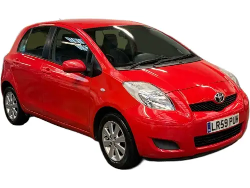 Toyota Yaris TR VVT-i LR59 PUH