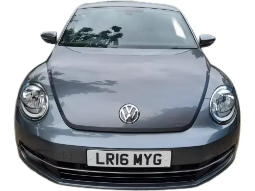 Volkswagen Beetle LR16 MYG