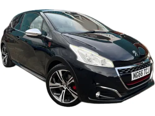 Peugeot 208 NG66 TCJ