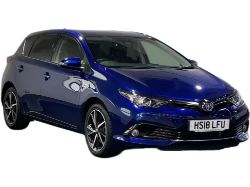 Toyota Auris HS18 LFU