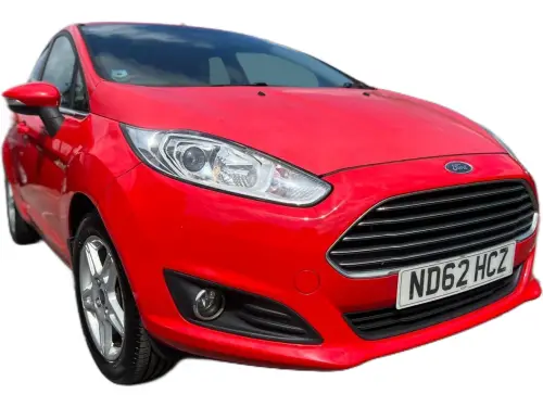 Ford Fiesta ND62 HCZ
