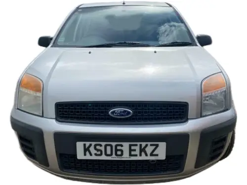 Ford Fusion Style Climate KS06 EKZ