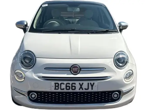 Fiat 500 BC66 XJY