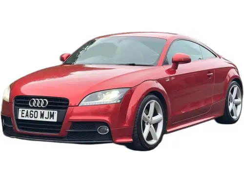 Audi TT EA60 WJM