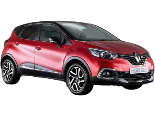 Renault Captur HK69 SGO