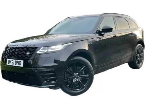 Land Rover Range Rover Velar ED D MHEV A BK21 DND