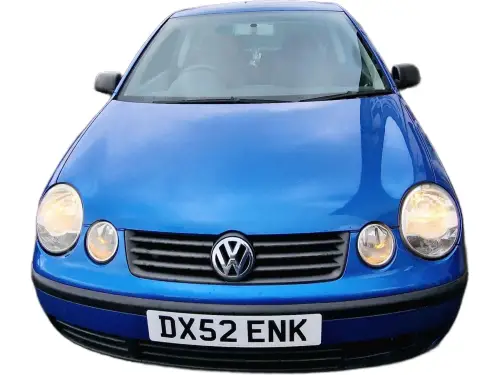 Volkswagen Polo DX52 ENK