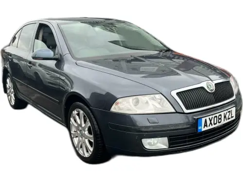 Škoda Octavia Laur & Klem TDI A AX08 KZL