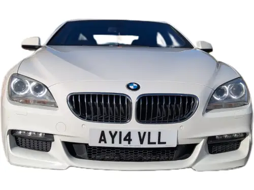 BMW 640 AY14 VLL