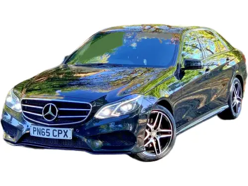 Mercedes-Benz E220 AMG Night ED BlueTEC Auto PN65 CPX