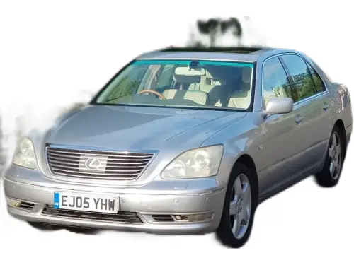 Lexus LS430 EJ05 YHW