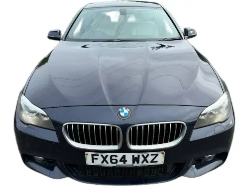 BMW 520 FX64 WXZ