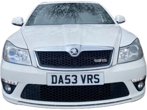 Škoda Octavia DA53 VRS