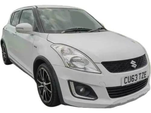 Suzuki Swift SZ4 Ddis CU63 TZE