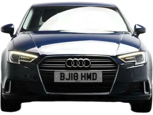 Audi A3 Sport TFSI S-A BJ18 HMD