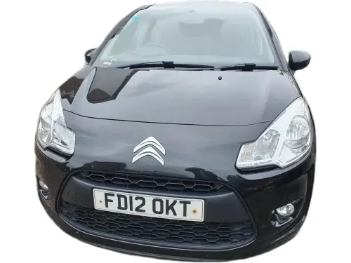 Citroën C3 FD12 OKT