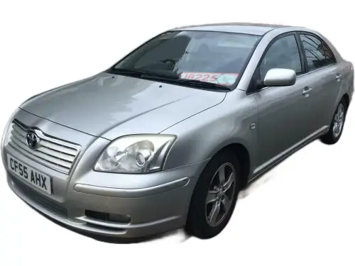 Toyota Avensis T3 X D-4D CF55 AHX