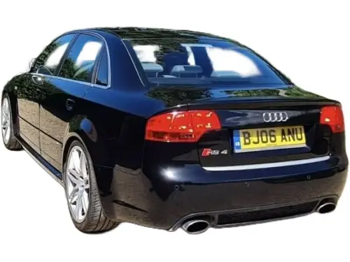 Audi RS4 Quattro BJ06 ANU