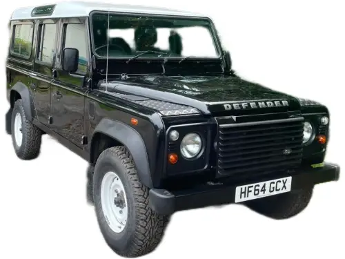 Land Rover Defender HF64 GCX