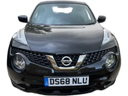 Nissan Juke DS68 NLU