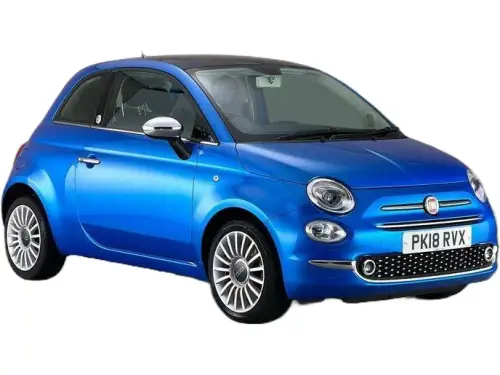 Fiat 500 PK18 RVX