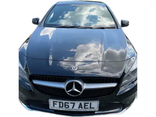 Mercedes-Benz CLA 180 Sport Auto FD67 AEL