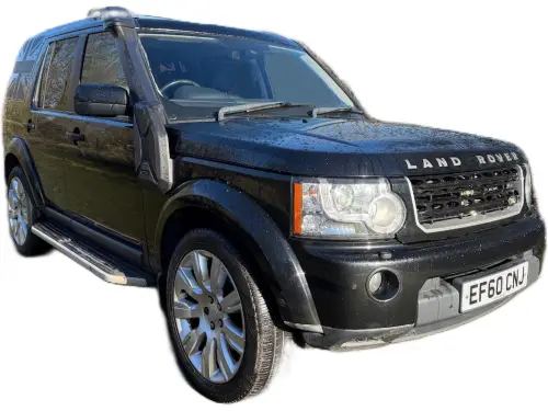 Land Rover Discovery XS TDV6 Auto EF60 CNJ