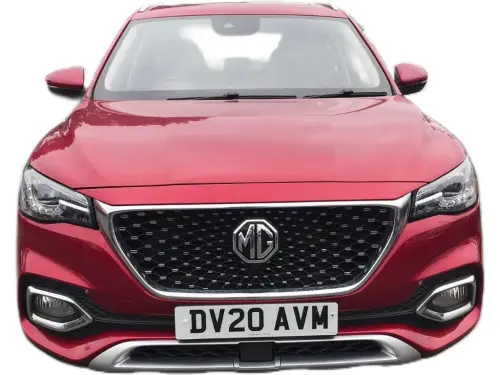 MG HS Exclusive S-A DV20 AVM