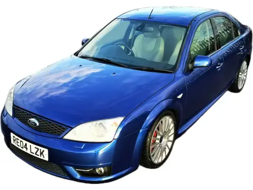 Ford Mondeo ST220 RE04 LZK