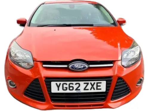 Ford Focus YG62 ZXE