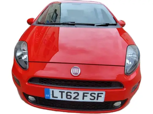Fiat Punto Easy S-A LT62 FSF