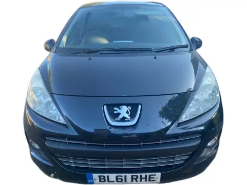 Peugeot 207 BL61 RHE
