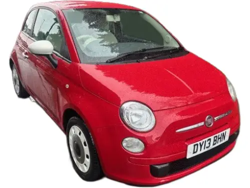 Fiat 500 DY13 BHN