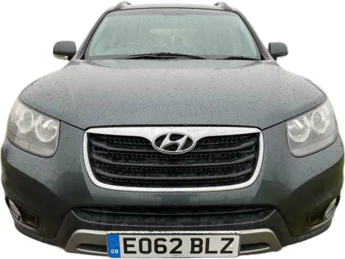 Hyundai Santa Fe Premium CRDi EO62 BLZ