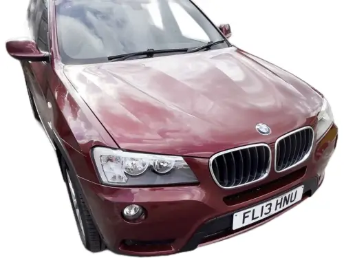 BMW X3 FL13 HNU