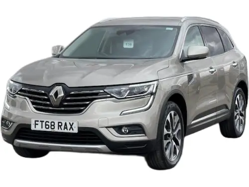 Renault Koleos FT68 RAX